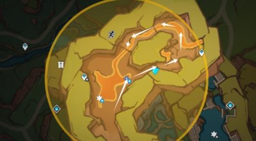 原神5.0绿油油的纸任务攻略