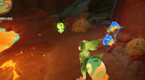 原神5.0绿油油的纸任务攻略