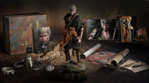 黑神话悟空首发详情介绍