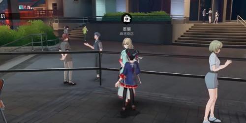 归龙潮麻将商店位置