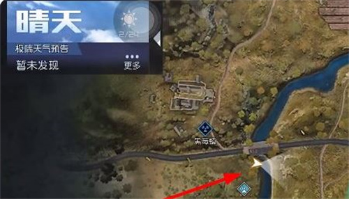 黎明觉醒生机香鱼在哪钓