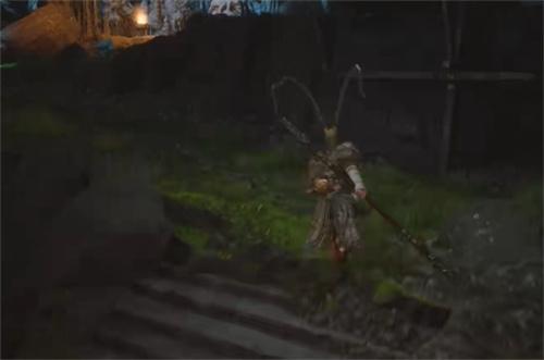 黑神话悟空盘丝岭四张紫符位置在哪