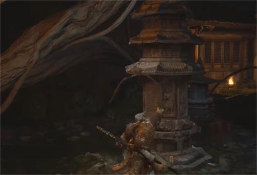 黑神话悟空盘丝岭四张紫符位置在哪