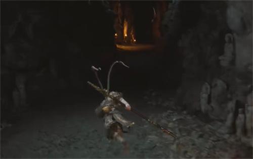 黑神话悟空盘丝岭四张紫符位置在哪