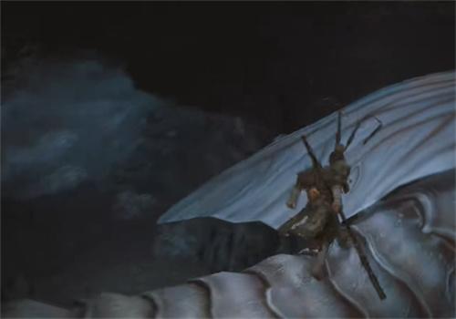 黑神话悟空盘丝岭四张紫符位置在哪