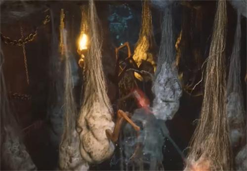 黑神话悟空盘丝岭四张紫符位置在哪