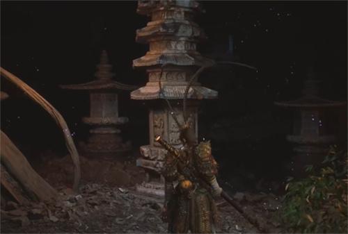 黑神话悟空盘丝岭四张紫符位置在哪