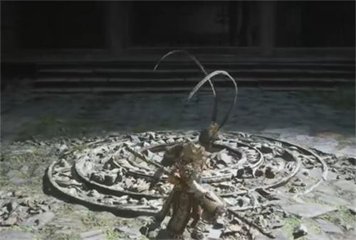 黑神话悟空盘丝岭四张紫符位置在哪