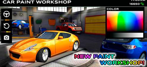 汽车驾驶模拟器截图3