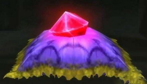 魔兽世界山脉之血刷取地点