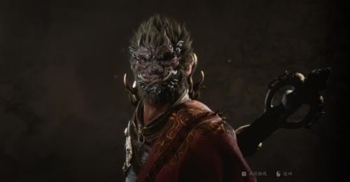 黑神话悟空青铜猴面效果介绍