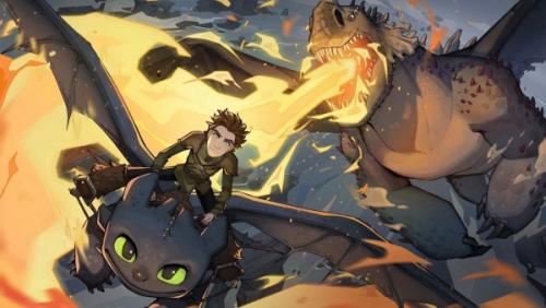 驯龙高手旅程剃鞭龙介绍