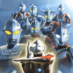 奥特曼格斗进化三手机版