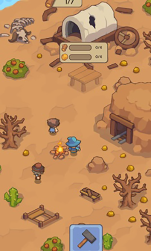 石器时代觉醒截图1