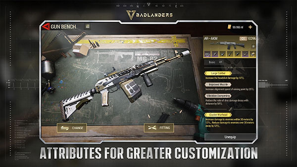 超凡先锋先行服截图1