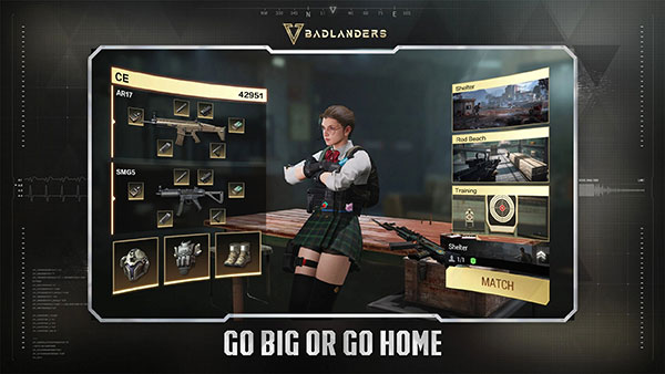 超凡先锋先行服截图3