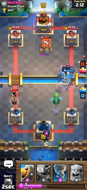 部落冲突皇室战争截图3