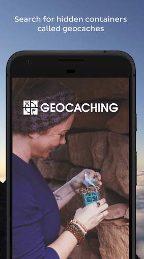 Geocaching截图2