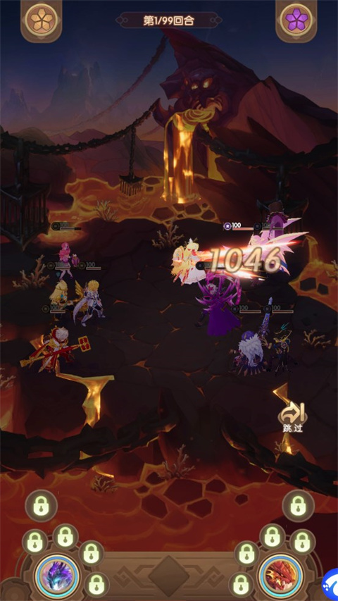 萌物大乱斗阵容推荐