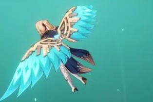 原神苍天清风之翼获取方法