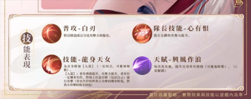 如鸢公孙珊培养介绍