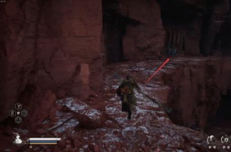 黑神话悟空第三回魔将妙音位置在哪