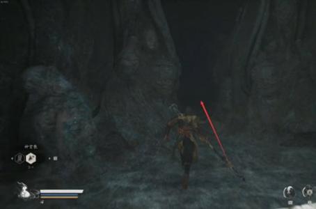 黑神话悟空第三回魔将妙音位置在哪