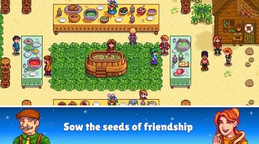 星露谷物语手机移植版截图1