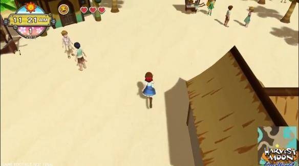 僵尸牧场物语截图3