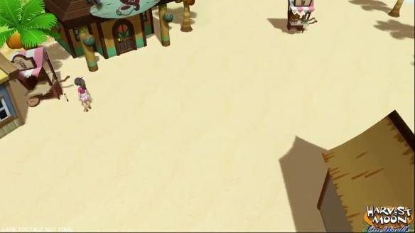 僵尸牧场物语截图2