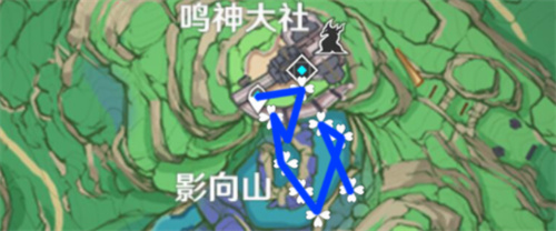 原神鬼兜虫采集点位置大全