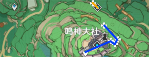 原神鬼兜虫采集点位置大全