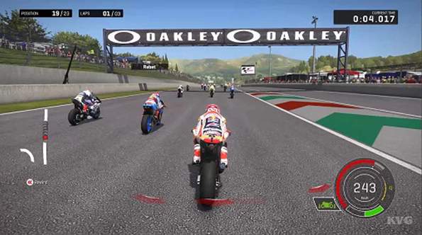 极限摩托车完整版3D截图2