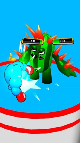 拳击竞赛跑截图3