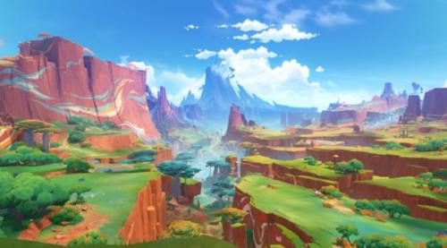 原神纳塔国度介绍