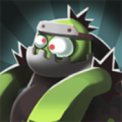 太空僵尸射手双人联机版