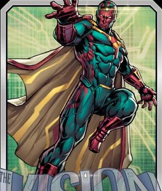 漫威终极逆转幻视介绍