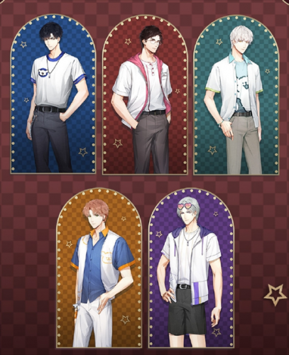 光与夜之恋蕴宝岸线玩法攻略