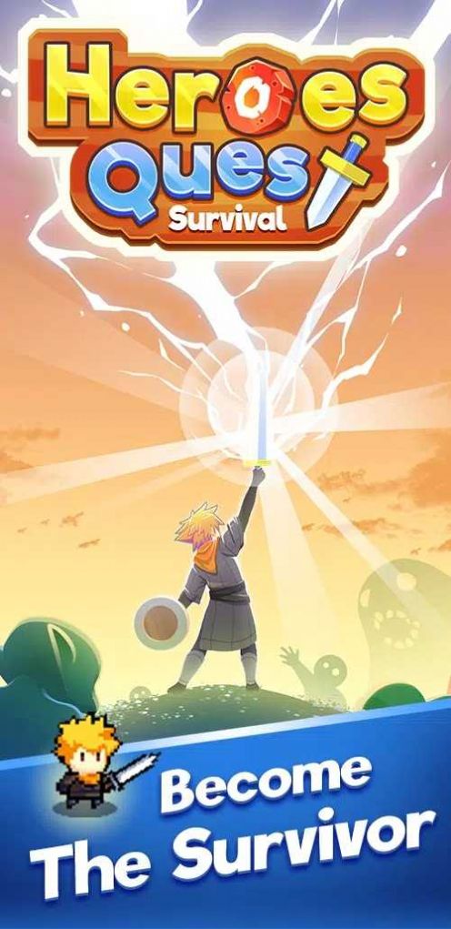 英雄探险生存者截图2