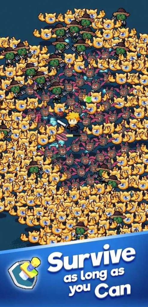 英雄探险生存者截图3