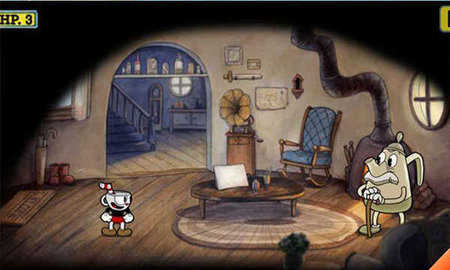 茶杯头最后的美食