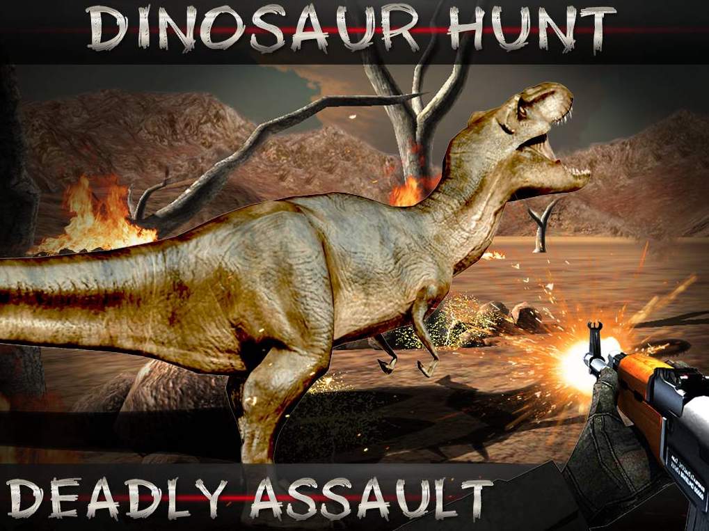 恐龙亨特截图3