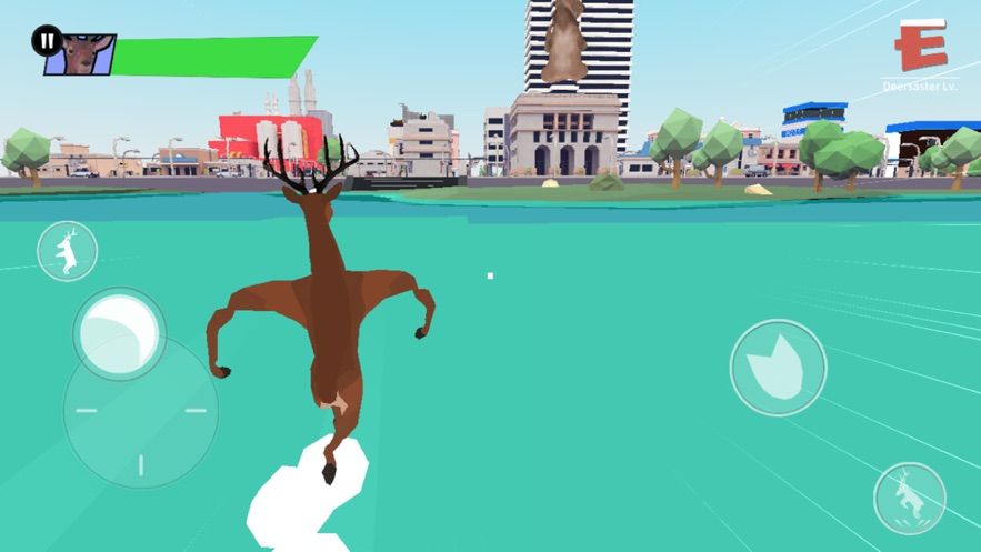 鹿模拟器截图3