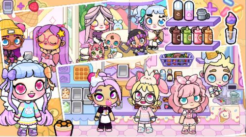 托卡巴黎小岛截图1