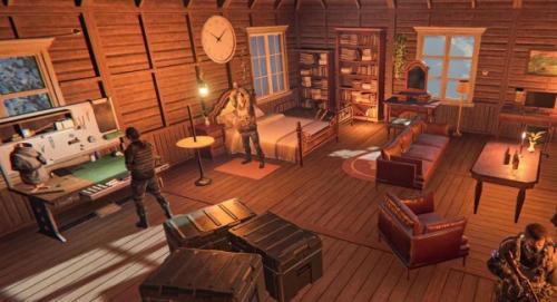 七日世界使用鸟飞行方法