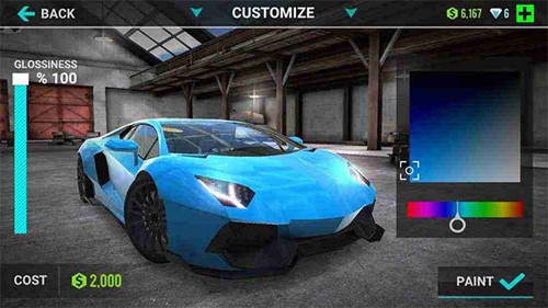 越野汽车模拟器截图2