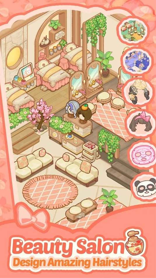 乌冬的旅店MOD版中文版截图2