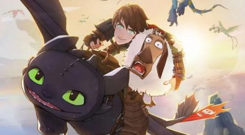 驯龙高手旅程雪幽龙和焦尾龙攻略