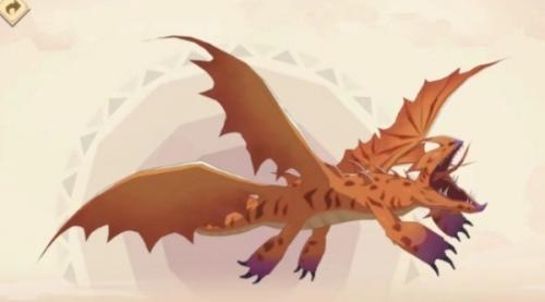 驯龙高手旅程雪幽龙和焦尾龙攻略