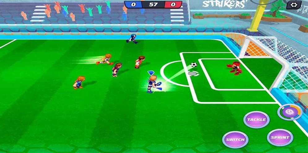 超级明星前锋截图1